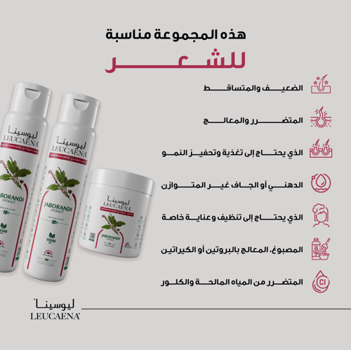 ماسك الجابوراندي