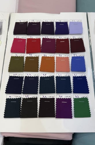 M15 الوان اخرى