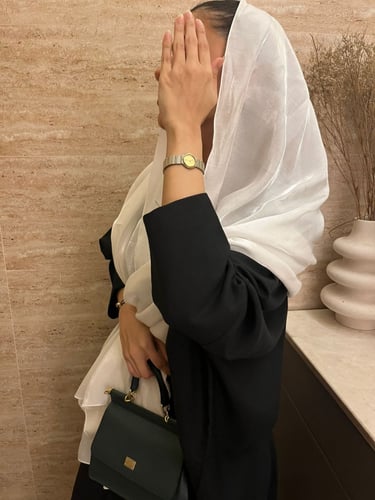 SH7 LINEN (IN BLACK)