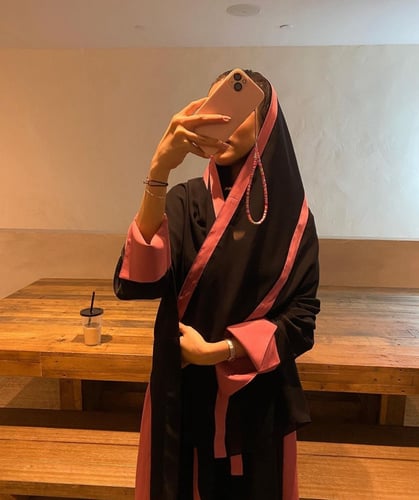 BARBIE ABAYA