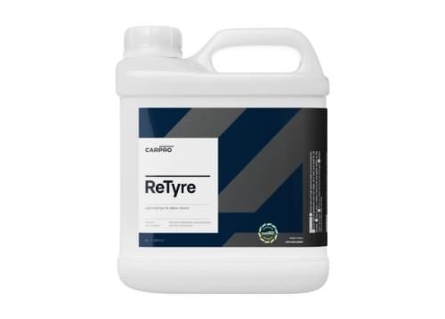 منظف مخصص للإطارات والمطاط