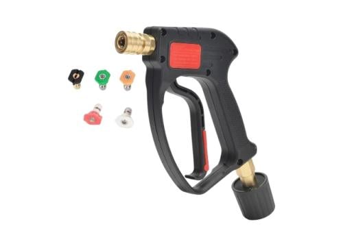 مسدس قصير للمكائن الصينية + مكينة لوازم + مكينة لا...