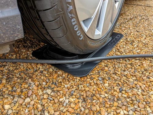 رافع الكفرات للتنظيف والتلميع الإحترافي