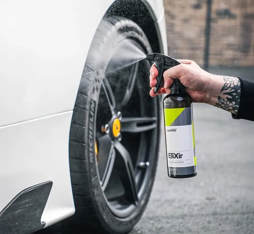 اليكسير كويك ديتيلر بتقنية السراميك