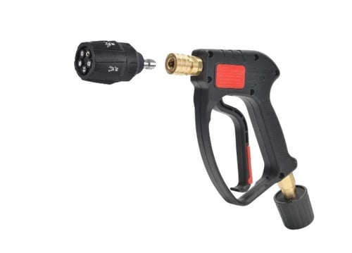 مسدس كارشر المطور