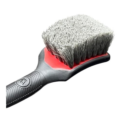 فرشة تنظيف الكفرات