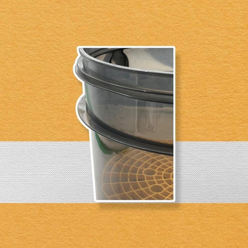 سطل غسيل 15 لتر