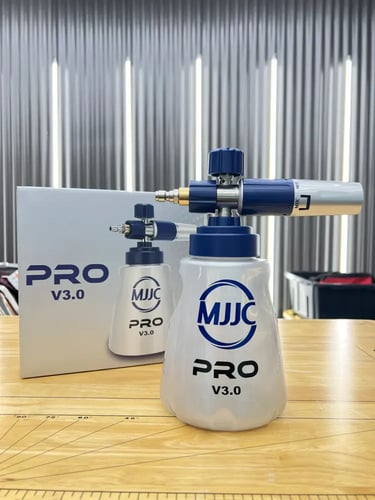 فوم قن MJJC PRO V3.0
