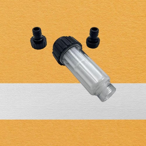 فلتر أحترافي لمكائن الغسيل