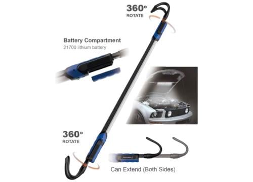 كشاف برو فليكس 360° للسيارات قابل لتمدد