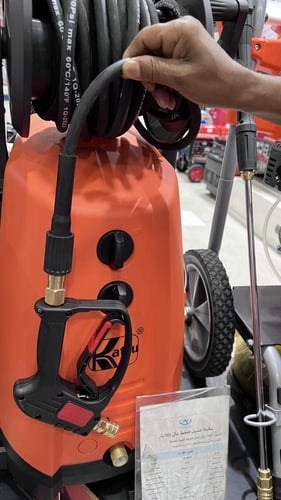 مسدس قصير 15mm