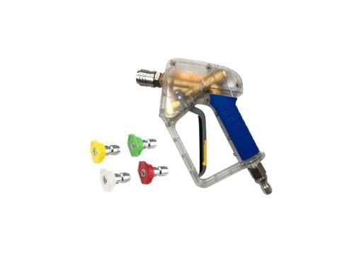 مسدس غسيل سيارات احترافي بضغط عالي (5800psi)