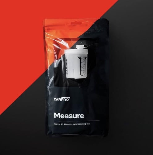 علبة قياس السوائل بالشفط 100 مل