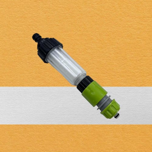 فلتر أحترافي لمكائن الغسيل