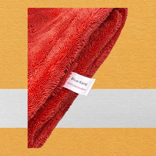 منشفة سحب 1500GSM