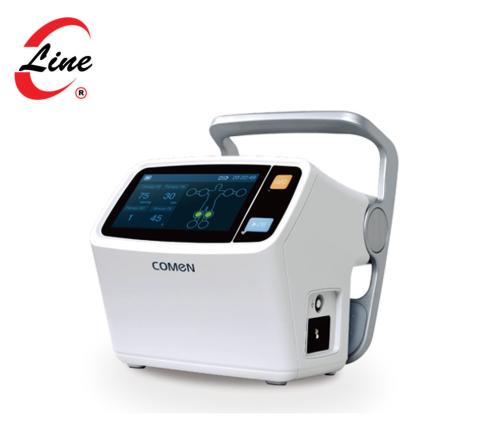 جهاز DVT - COMENمع بطارية شاشة لمس 12-8 وضعية تدلي...