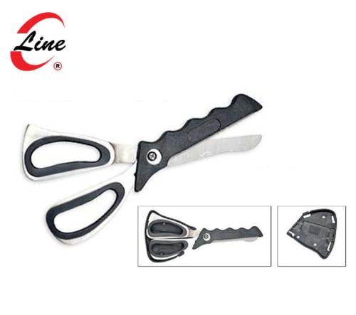 مقص متعدد الاستخدام - Scissors Emergency