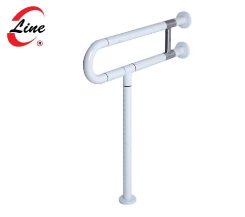 ساند حمام ألومنيوم جداري مع طبقة بلاستك - مع رجل ل...