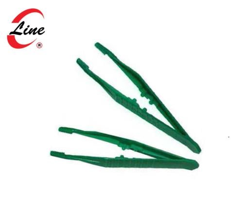 ملقط بلاستك - Plastic Tweezers 200pcs