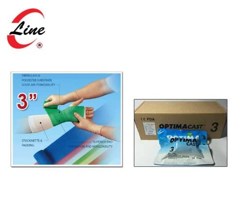 جبيرة فايبر جلاس - Optima Tape 3