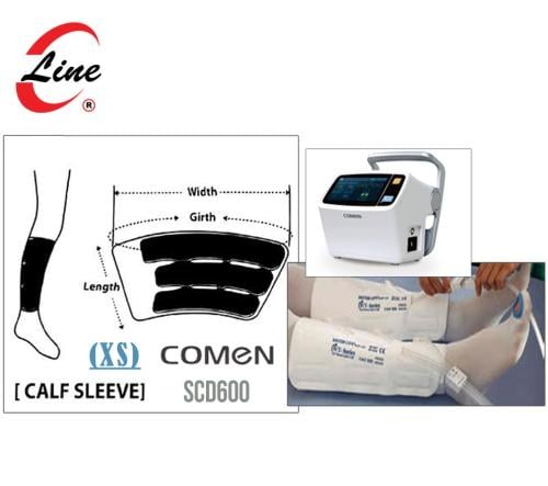 كفة رجل - كالف - مقاس - XSحبة