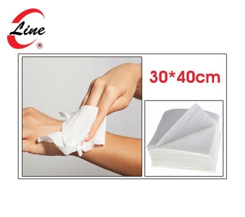 مناديل غير منسوجة - Cleaning Tissue 60G - 500 tiss...