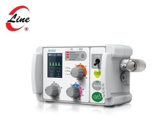 جهاز انعاش متنقل 6000Sمع شنطة