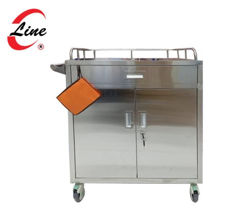 عربية أدوات طبية - Dressing Trolley