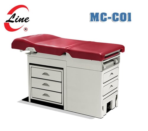 طاولة كشف نسائية - Treatment Table MC-C01