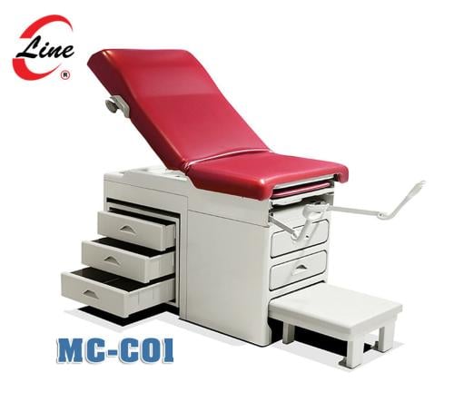 طاولة كشف نسائية - Treatment Table MC-C01