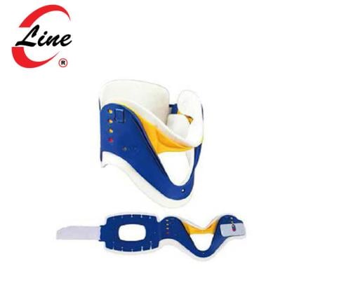 مثبت رقبة بلاستيك للطواري كبار