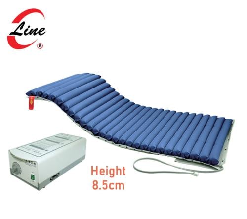 مرتبة هوائية انابيب - ضد التقرحات 26انبوب 4.5 انش