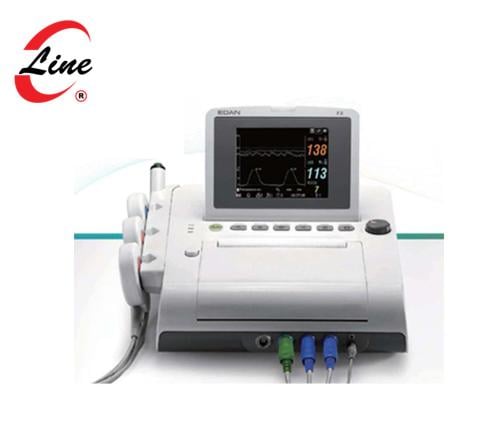 جهاز مراقبة الجنين - CTG Fetal Monitor F3