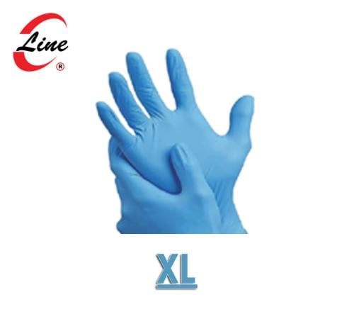 جونتي نترايل ازرق علبة 10*100حبة - XL