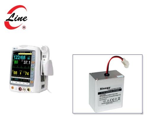 بطارية جهاز مراقبة العلامات الحيوية - Battery For...