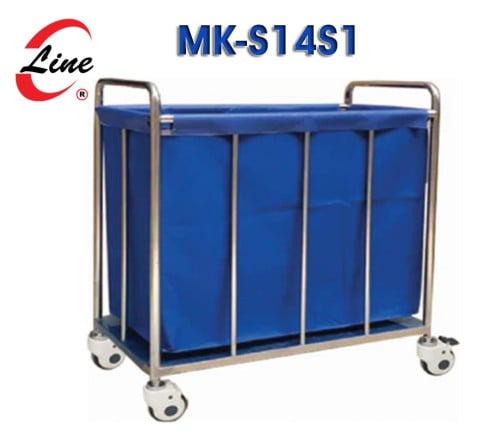 عربة توزيع - Trolley S.S MK-S14S1