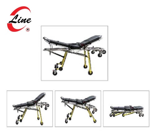 نقالة سيارة اسعاف - Stretcher - NF-A8