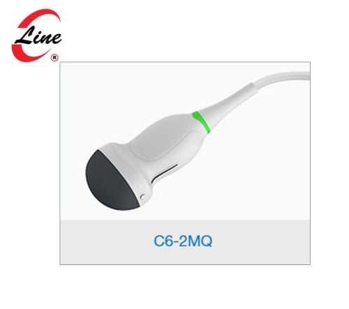 التراسوند - بروب 3D/4D - LX3/AX2 - C6-2MQ