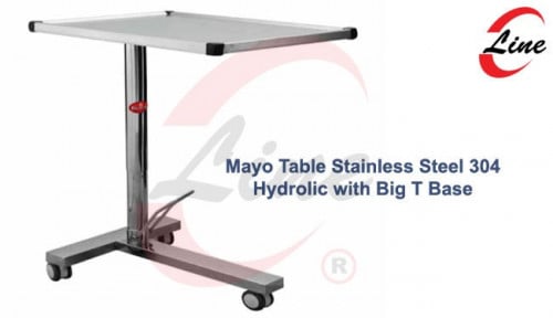 طاولة غيار مايو - Mayo Table Hydrolic - تركي