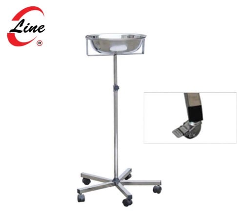 حامل حوض مفرد - IV Stand S34