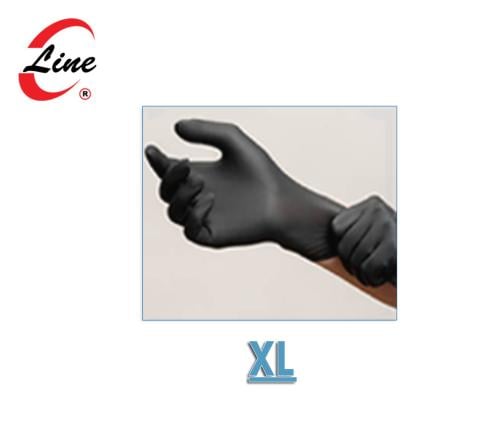 جونتي فنايل اسود علبة 10*100حبة - XL