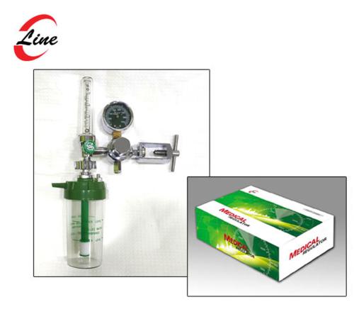 منظم اكسجين - Oxygen Regulator(Pin Index)