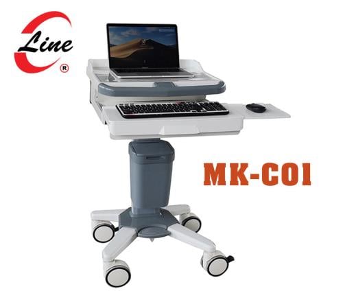 عربة الكمبيوتر الطبية - Medication Stand