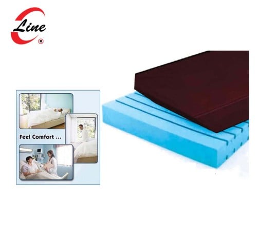 مرتبة طبية مقسمة - Mattress W/Divided Lines