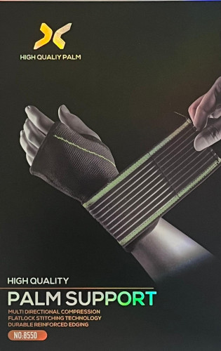 Hand brace