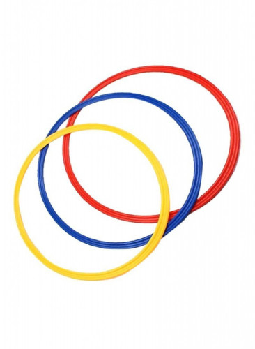 Training rings size 8 consisting of 12 pieces