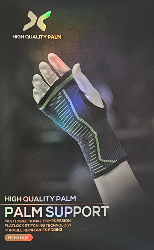 Hand and wrist support