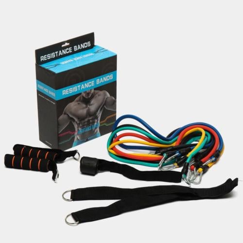 حبال مقاومة Resistant bands