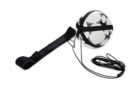 Football skills training belt