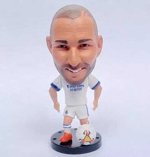 Benzema figure